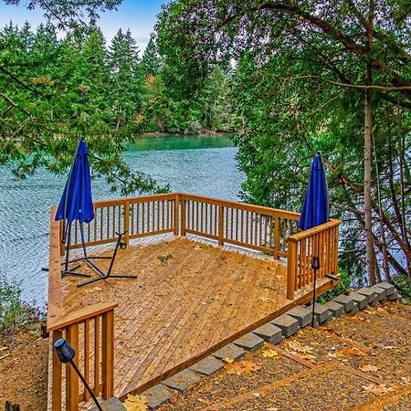 Rocky Point Retreat Villa Bremerton Bagian luar foto