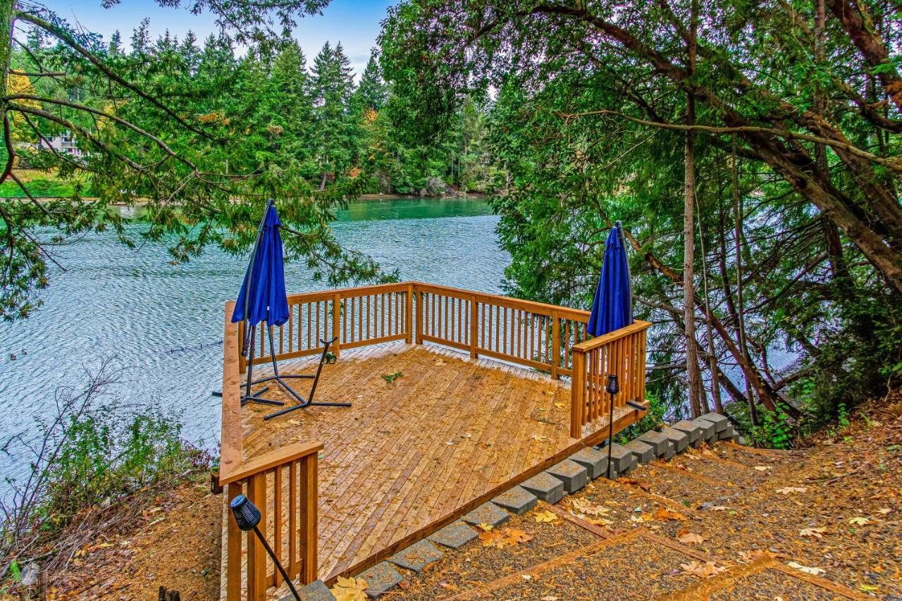 Rocky Point Retreat Villa Bremerton Bagian luar foto