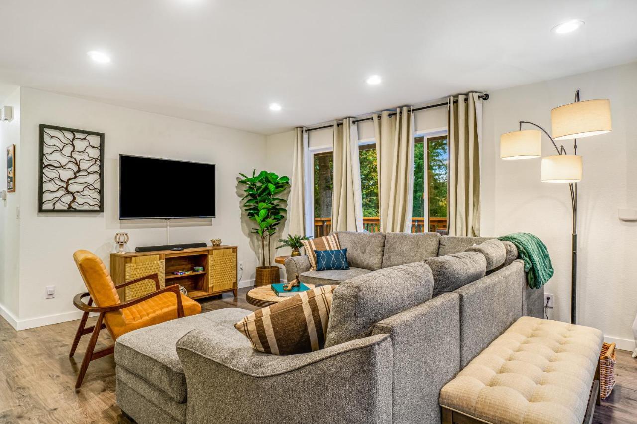 Rocky Point Retreat Villa Bremerton Bagian luar foto