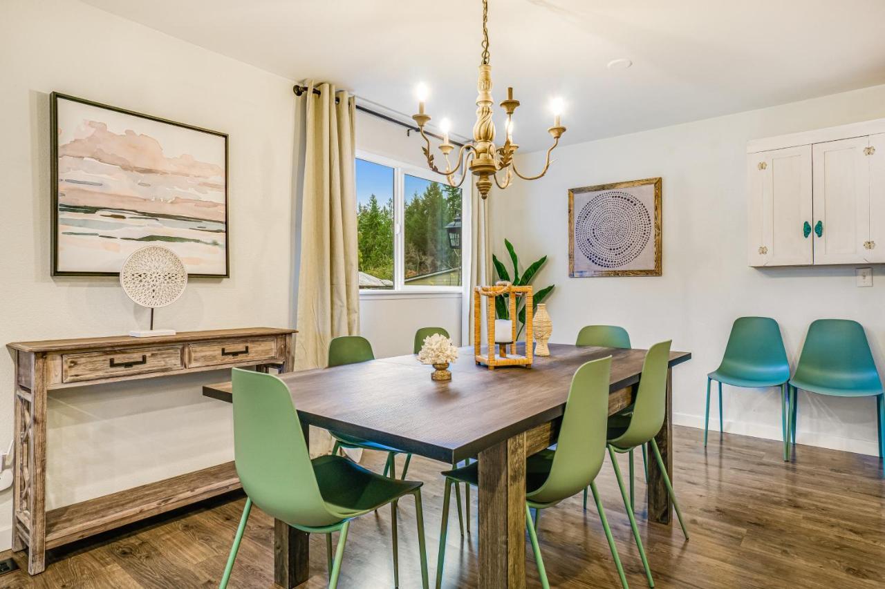 Rocky Point Retreat Villa Bremerton Bagian luar foto