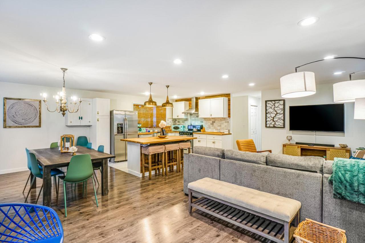 Rocky Point Retreat Villa Bremerton Bagian luar foto