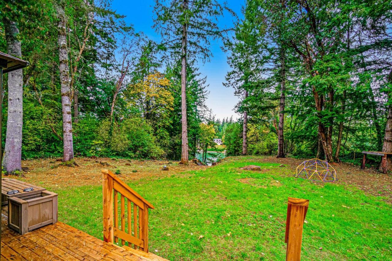 Rocky Point Retreat Villa Bremerton Bagian luar foto