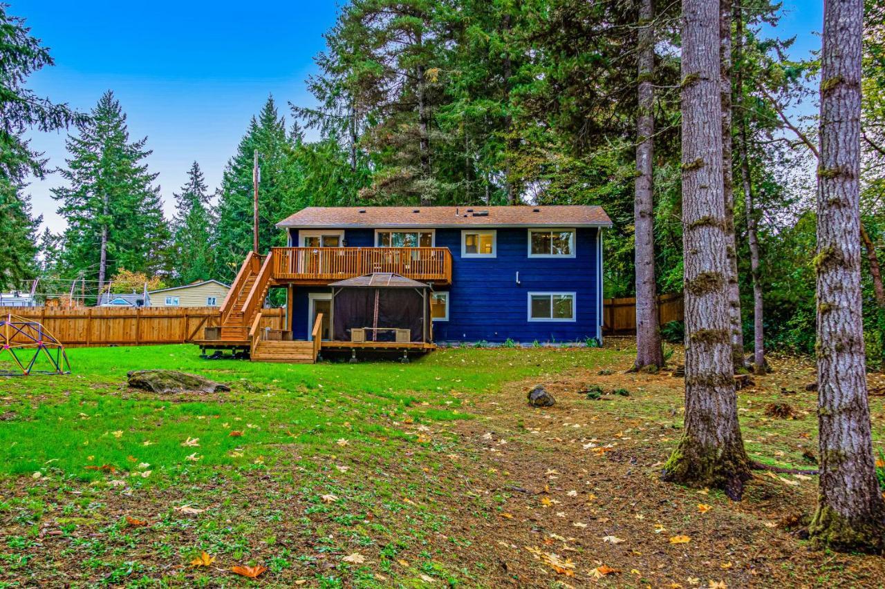 Rocky Point Retreat Villa Bremerton Bagian luar foto