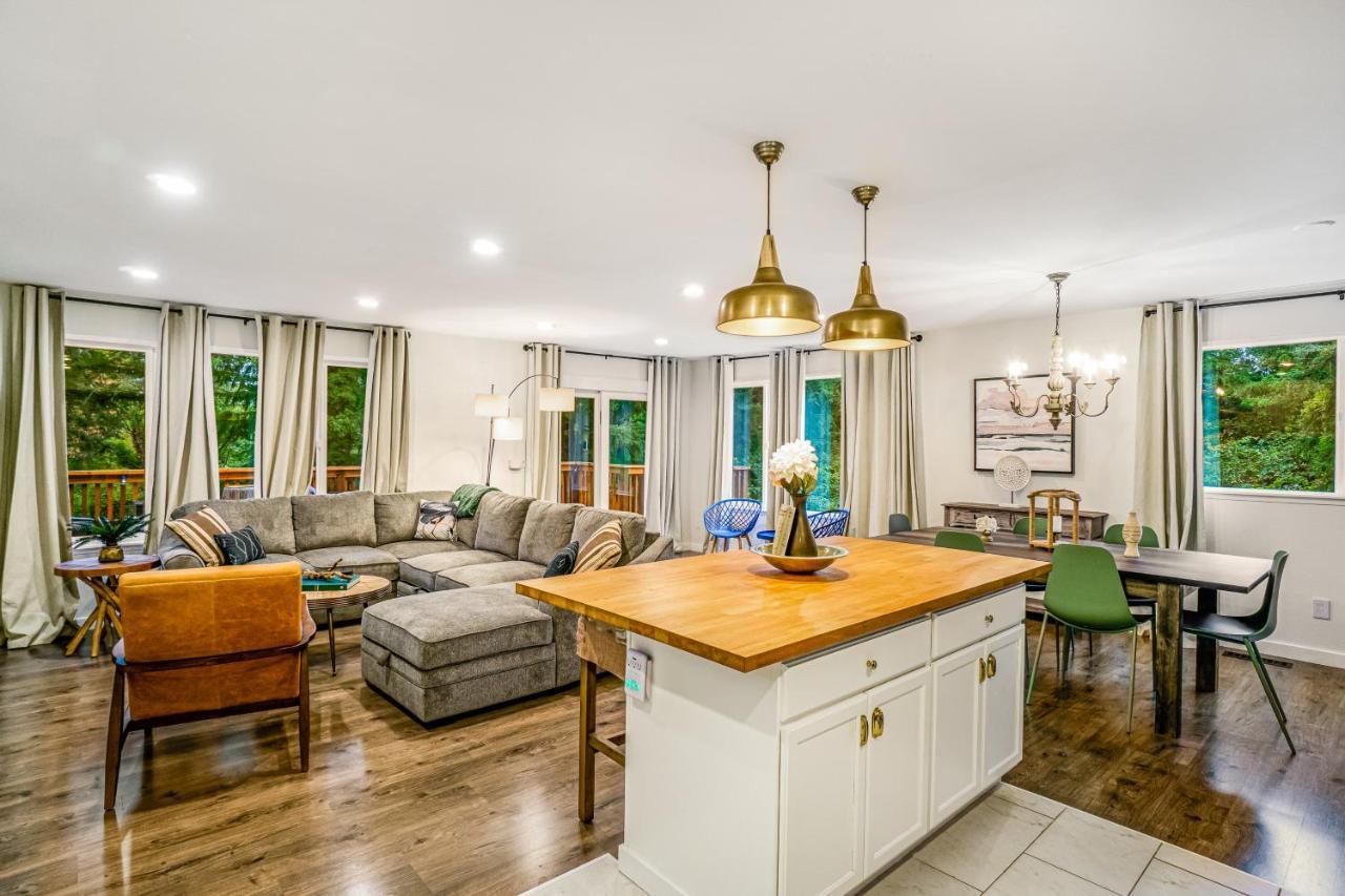 Rocky Point Retreat Villa Bremerton Bagian luar foto