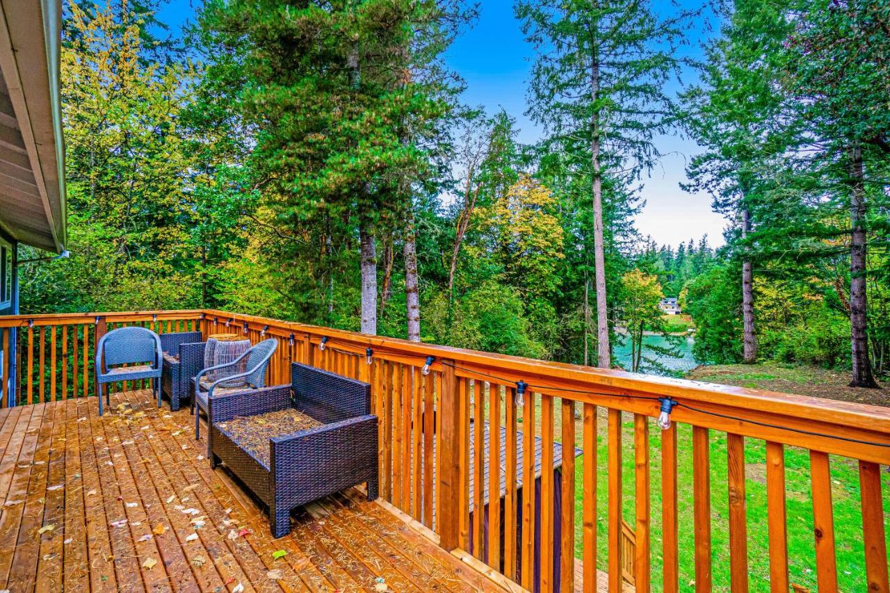 Rocky Point Retreat Villa Bremerton Bagian luar foto