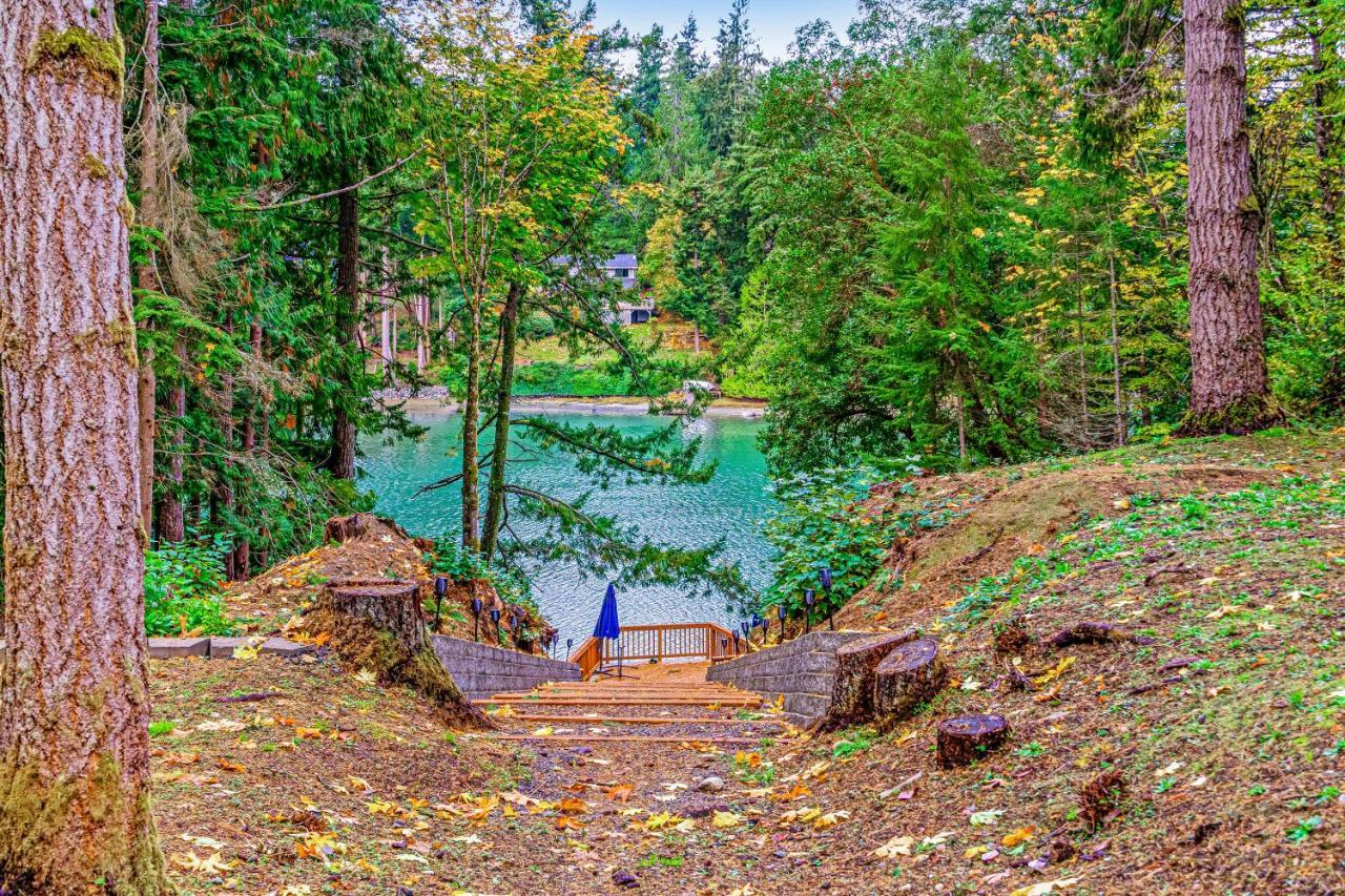 Rocky Point Retreat Villa Bremerton Bagian luar foto